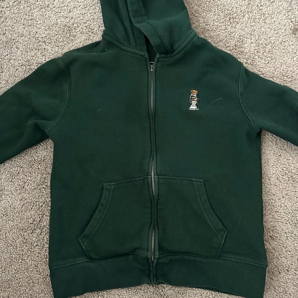 Polo Ralph Lauren zip up